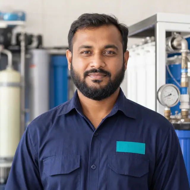 Placeholder portrait for Imran Hossain