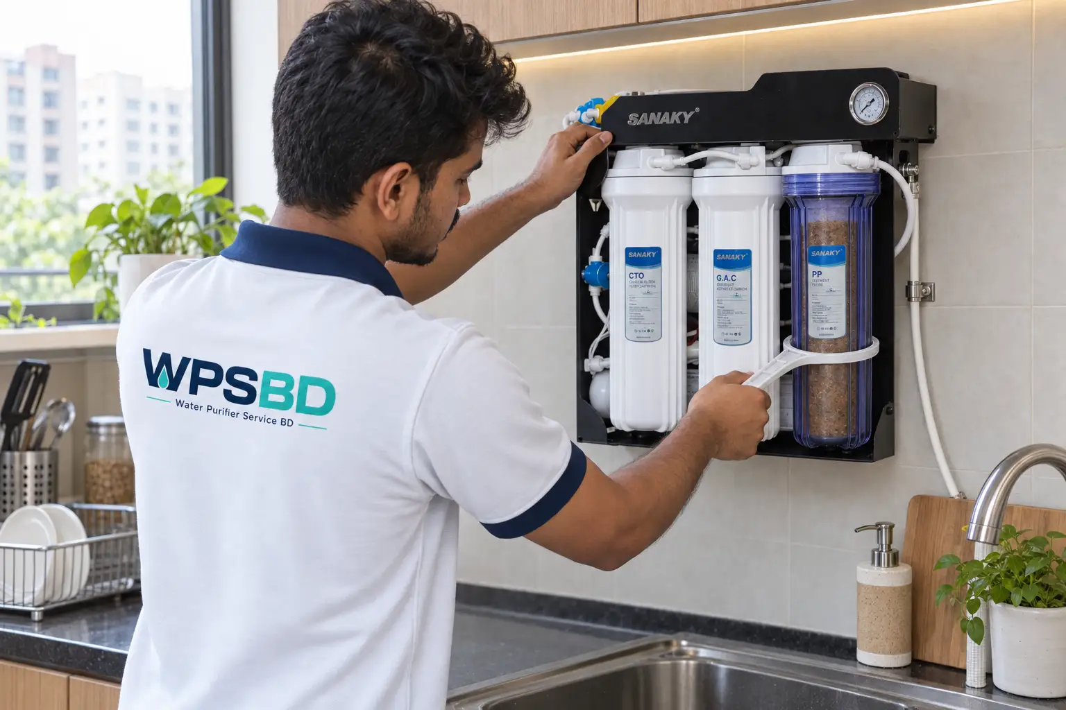 Best Water Purifier Service in Dhaka