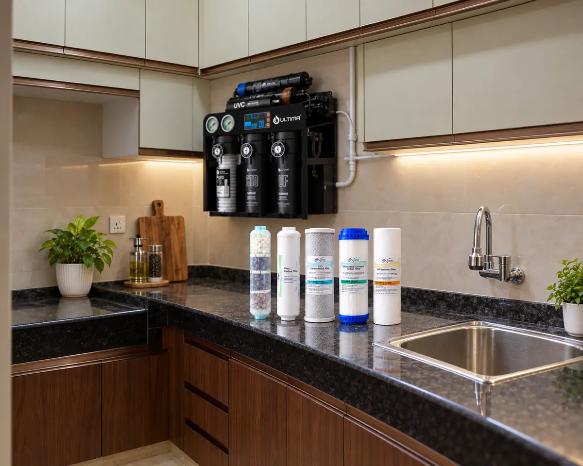 Best Water Filter Replacement Service in Dhaka