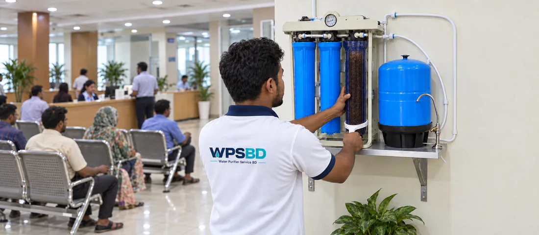 Water Purifier AMC Service