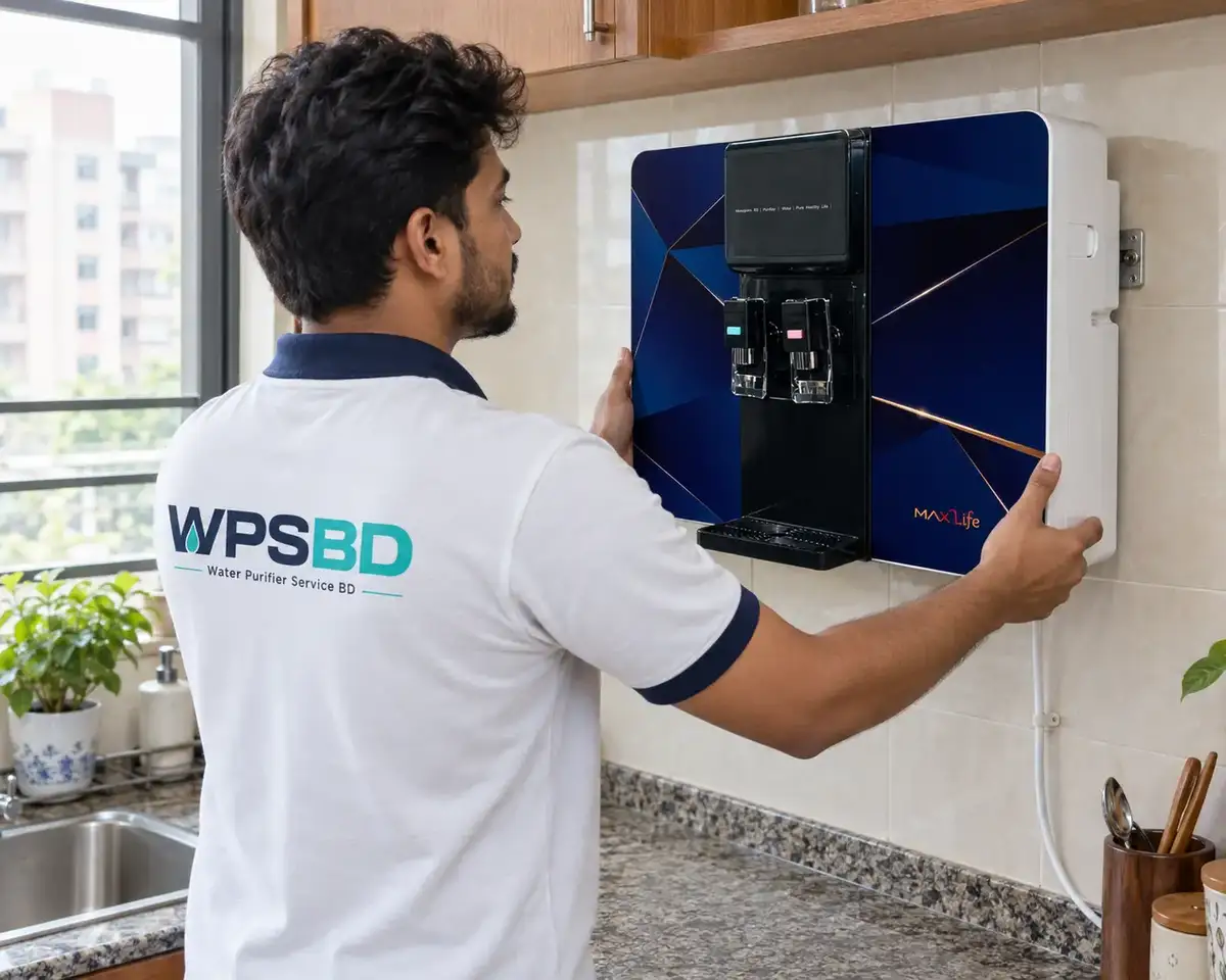 best water purifier installation service in Dhaka