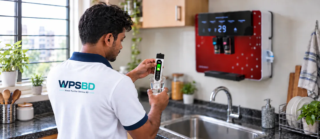 Water Quality Testing Service